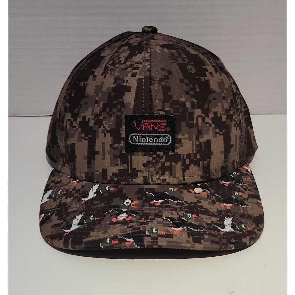 Vans X Nintendo Cap Duck Hunt